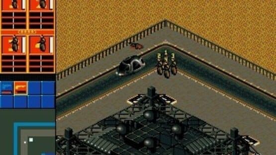 Syndicate — screenshot 2