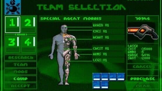 Syndicate — screenshot 7