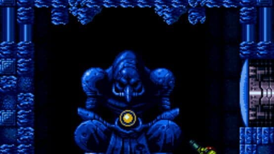 Super Metroid: Z-Factor — screenshot 1