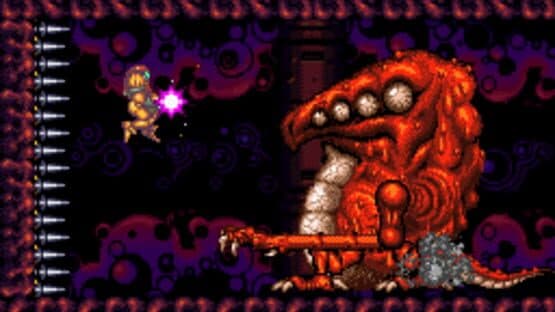 Super Metroid: Z-Factor — screenshot 2