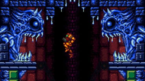 Super Metroid: Z-Factor — screenshot 3