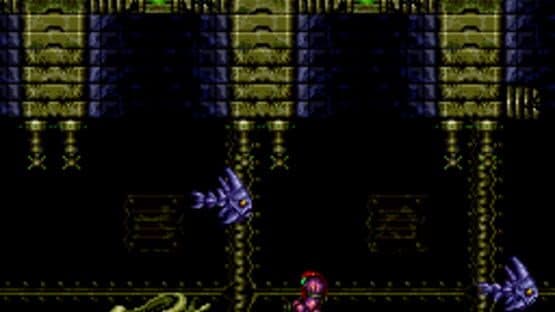 Super Metroid: Z-Factor — screenshot 4