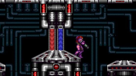 Super Metroid: Z-Factor — screenshot 5