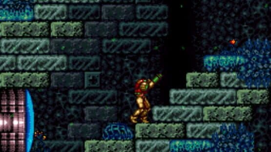 Super Metroid: Arrival — screenshot 1