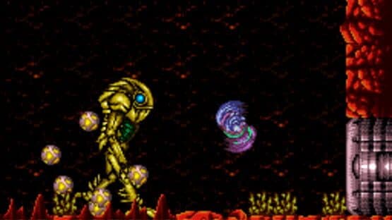 Super Metroid: Arrival — screenshot 8