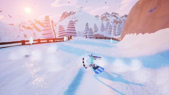Slopecrashers — screenshot 1