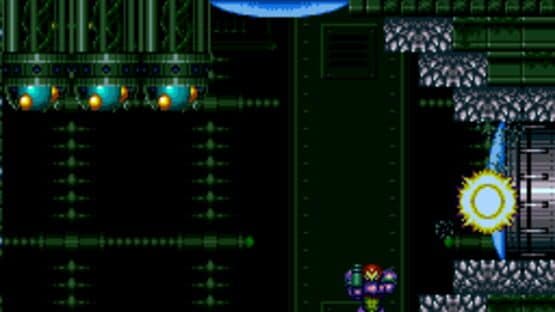 Metroid: Falling — screenshot 2