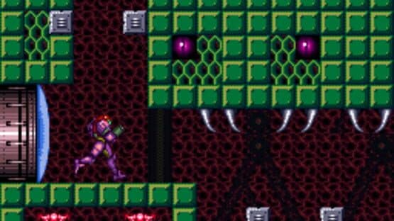 Metroid: Falling — screenshot 3