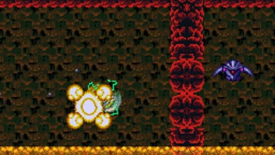 Metroid: Falling — screenshot 4