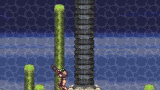Super Metroid: Hydellius — screenshot 1