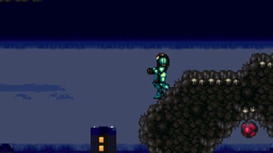 Super Metroid: Hydellius — screenshot 2
