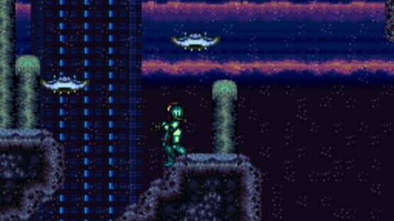 Super Metroid: Hydellius — screenshot 3