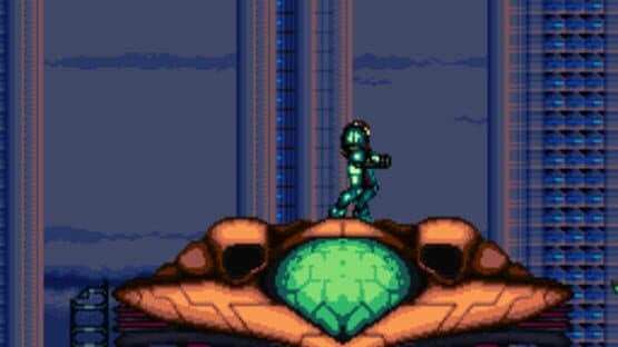 Super Metroid: Hydellius — screenshot 5