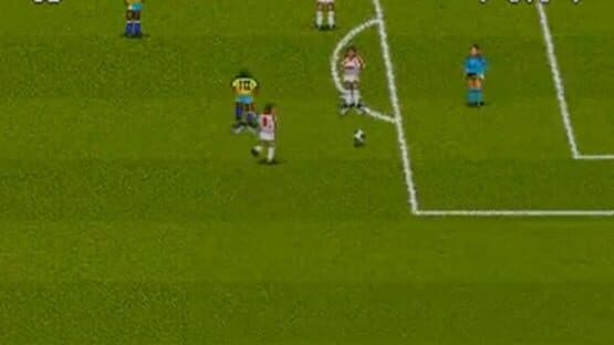 World Trophy Soccer — screenshot 1