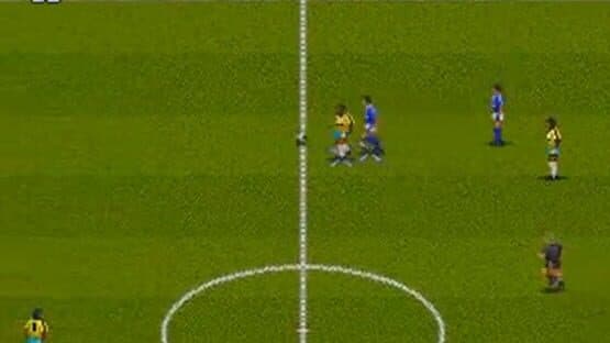 World Trophy Soccer — screenshot 2