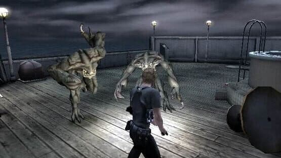 Resident Evil: Dead Aim — screenshot 1