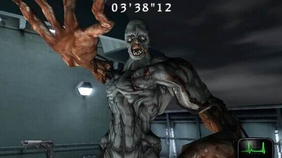Resident Evil: Dead Aim — screenshot 2