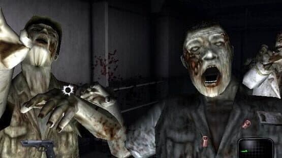 Resident Evil: Dead Aim — screenshot 3