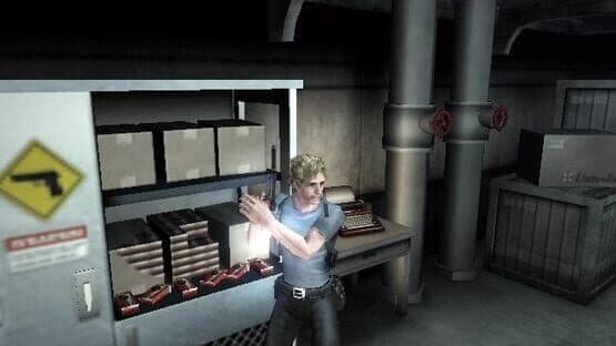 Resident Evil: Dead Aim — screenshot 4
