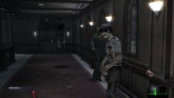 Resident Evil: Dead Aim — screenshot 5