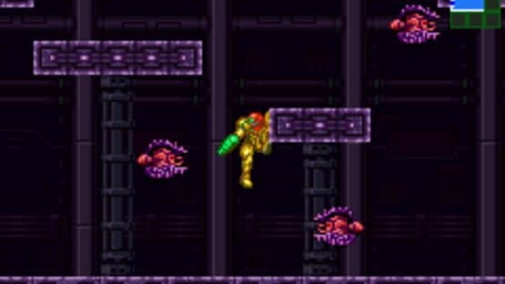 Metroid: SR387 — screenshot 2