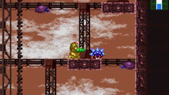 Metroid: SR387 — screenshot 3