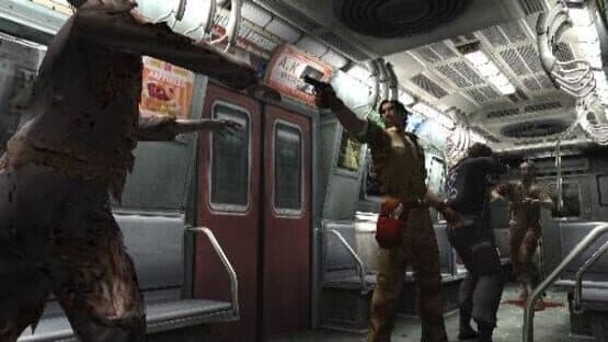 Resident Evil Outbreak — screenshot 1