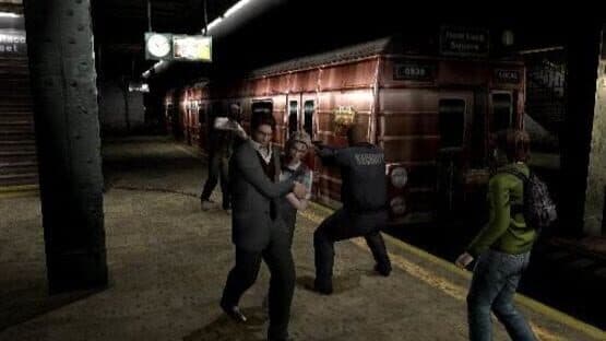 Resident Evil Outbreak — screenshot 2