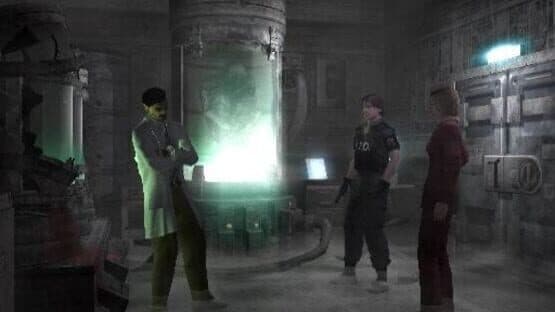 Resident Evil Outbreak — screenshot 3