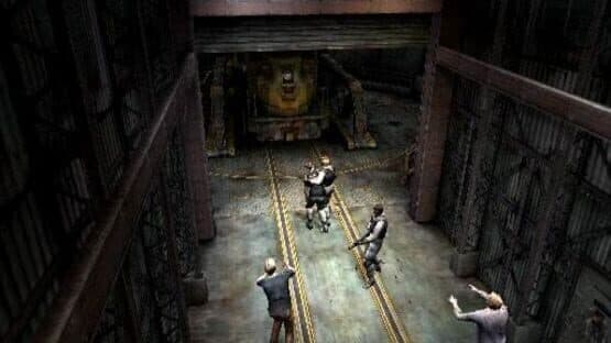 Resident Evil Outbreak — screenshot 4