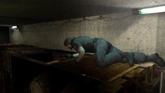 Resident Evil Outbreak — screenshot 5