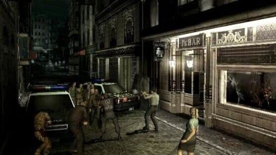 Resident Evil Outbreak — screenshot 6