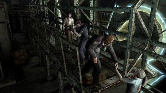 Resident Evil Outbreak — screenshot 7