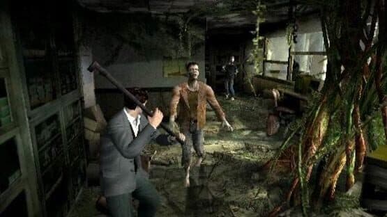 Resident Evil Outbreak — screenshot 8