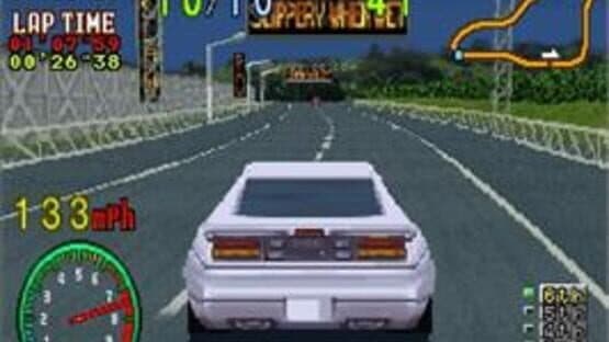 Highway 2000 — screenshot 2