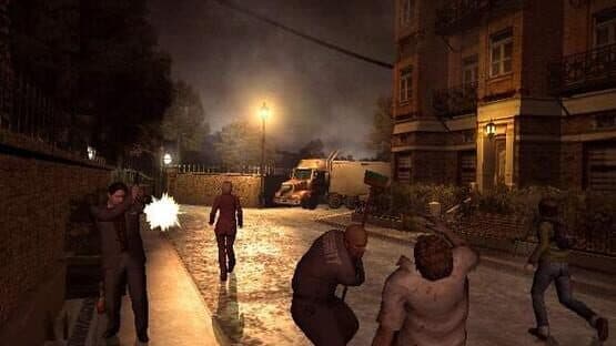 Resident Evil Outbreak File #2 — screenshot 3