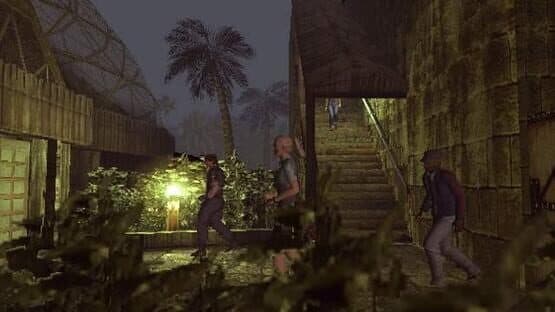 Resident Evil Outbreak File #2 — screenshot 4