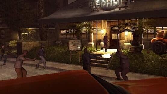 Resident Evil Outbreak File #2 — screenshot 5