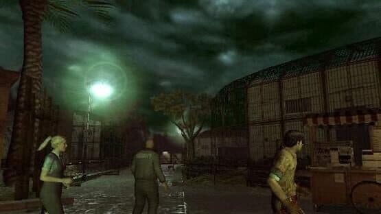 Resident Evil Outbreak File #2 — screenshot 6
