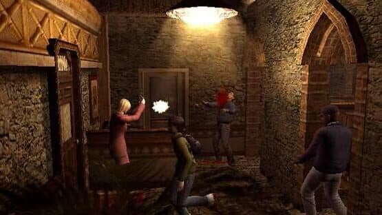 Resident Evil Outbreak File #2 — screenshot 7