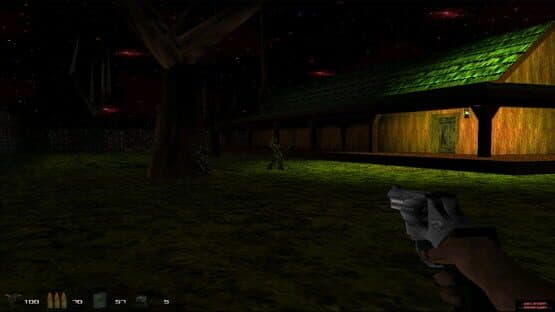 Winthorp's Mansion — screenshot 1