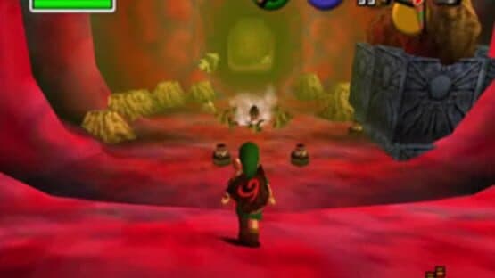 The Legend of Zelda: Ocarina of Time - Expansion Disk — screenshot 2