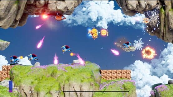 R-Type Final 2: DLC Set 7 — screenshot 1