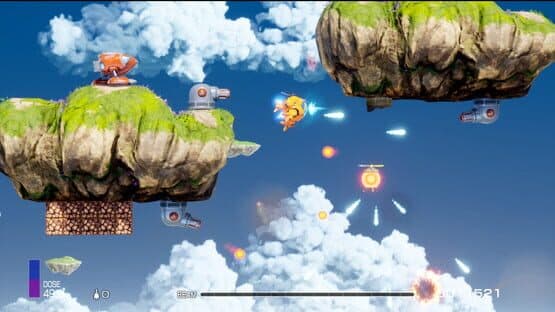 R-Type Final 2: DLC Set 7 — screenshot 2