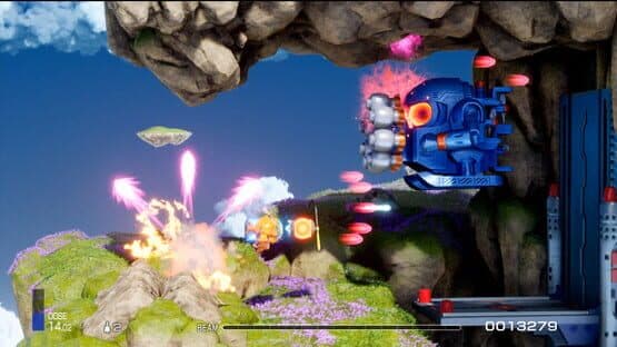 R-Type Final 2: DLC Set 7 — screenshot 3