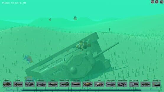 The Fish — screenshot 2