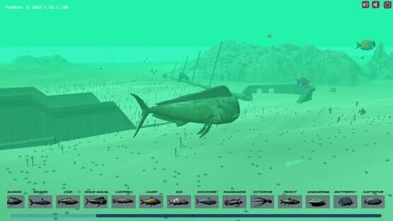The Fish — screenshot 4