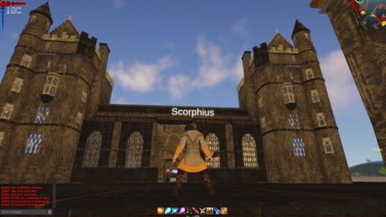 Scorphius — screenshot 1