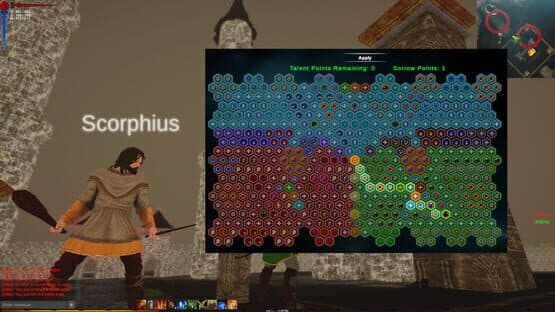 Scorphius — screenshot 2
