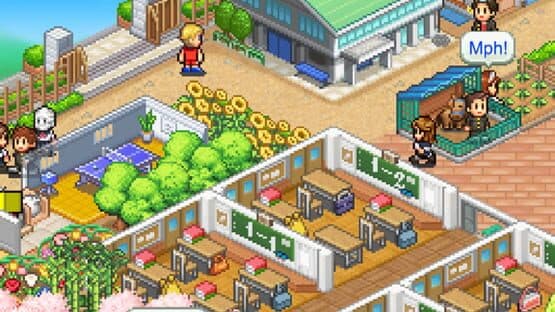 Pocket Academy 3 — screenshot 1